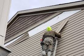 Best Aluminum Siding Installation  in Sandoval, IL